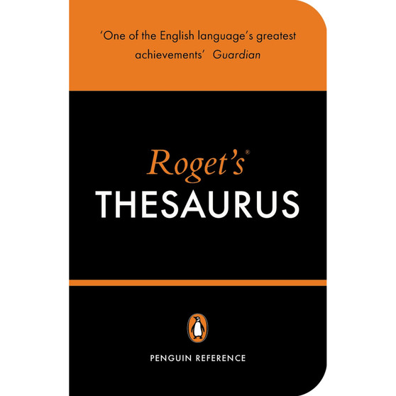 Roget's Thesaurus of English Words and Phrases - ISBN 9780140515039