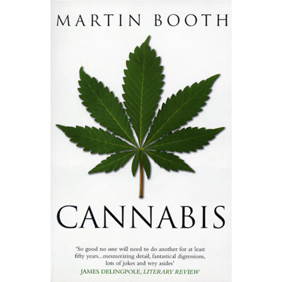 Cannabis: A History - ISBN 9780553814187