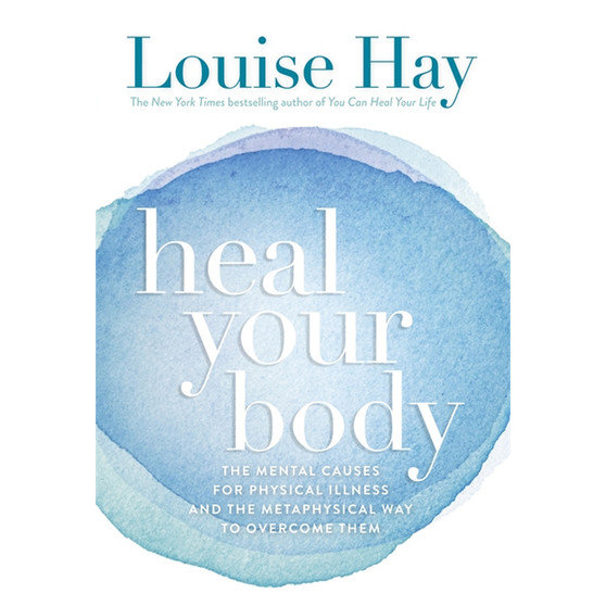 Heal Your Body - ISBN 9780937611357