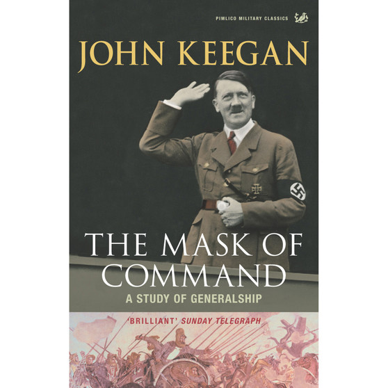 The Mask of Command - ISBN 9781844137381