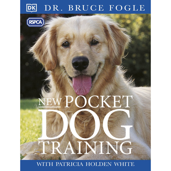 New Pocket Dog Training - ISBN 9781405305570