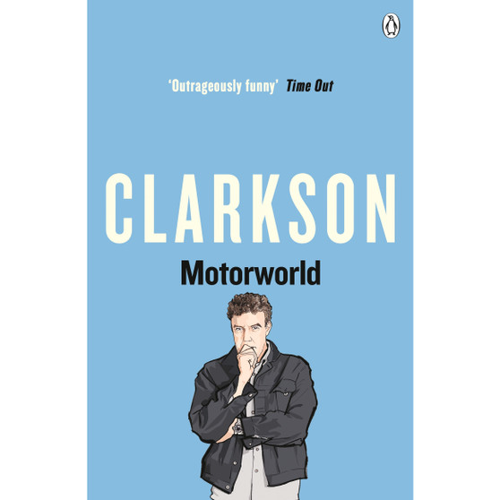 Motorworld - ISBN 9780141017877