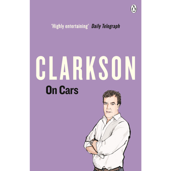 Clarkson on Cars - ISBN 9780141017884