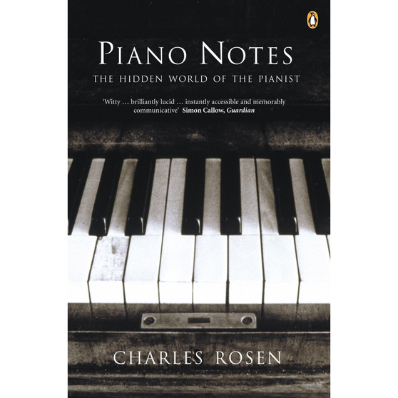 Piano Notes - ISBN 9780140298635