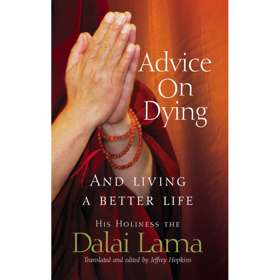 Advice On Dying - ISBN 9781844132188