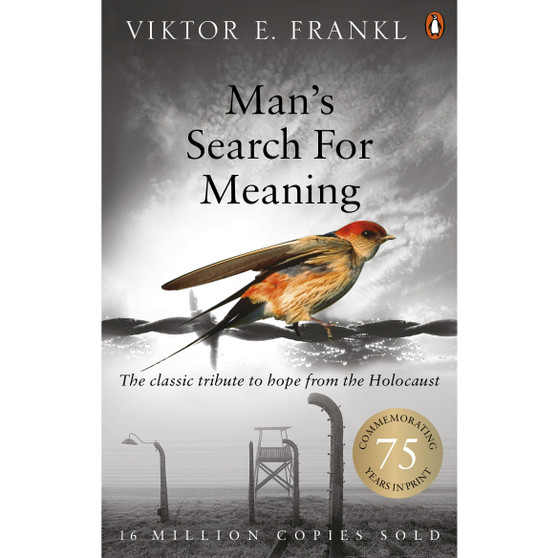 Man's Search For Meaning - ISBN 9781844132393