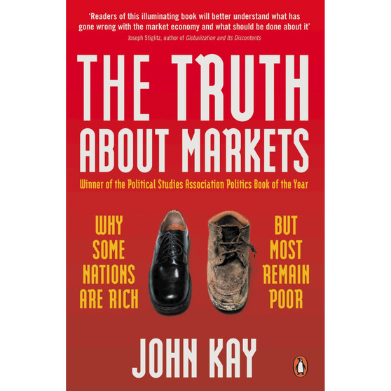 The Truth About Markets - ISBN 9780140296723