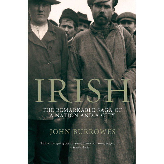 Irish - ISBN 9781840188516