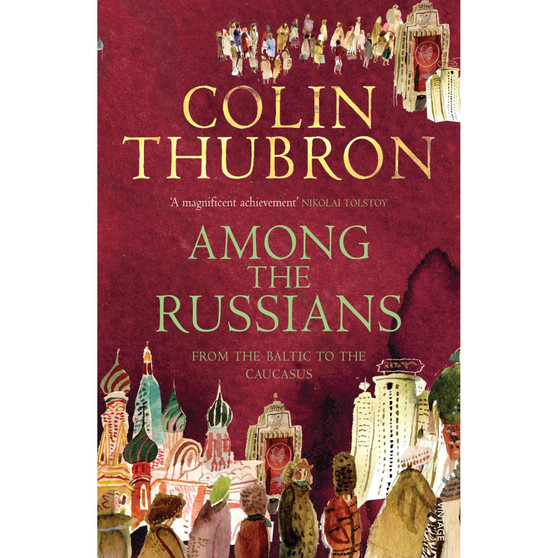 Among the Russians - ISBN 9780099459293