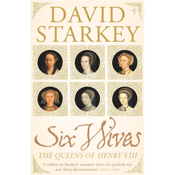 Six Wives - ISBN 9780099437246
