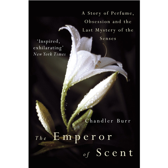 The Emperor Of Scent - ISBN 9780099460237