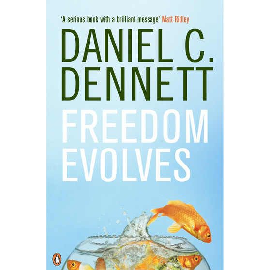 Freedom Evolves - ISBN 9780140283891