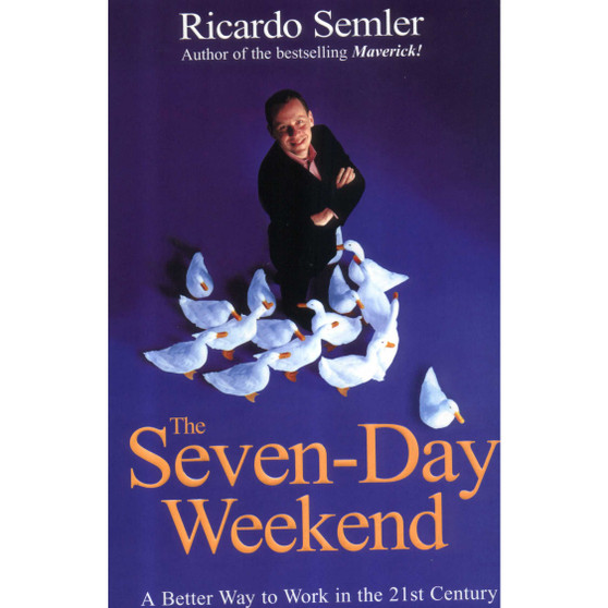 The Seven-Day Weekend - ISBN 9780099425236