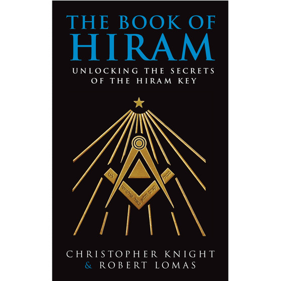 The Book Of Hiram - ISBN 9780099429234