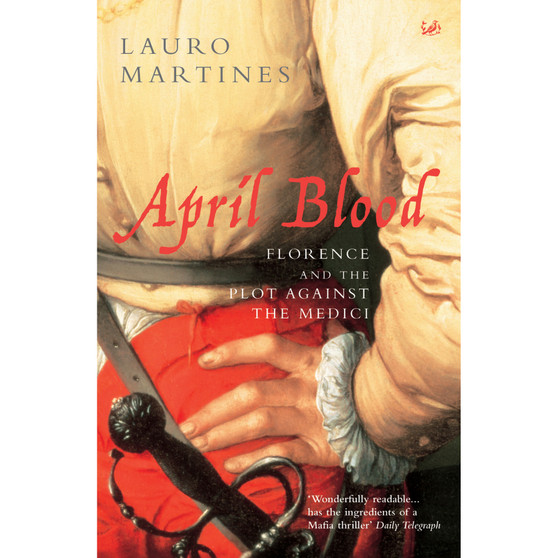 April Blood - ISBN 9780712667876