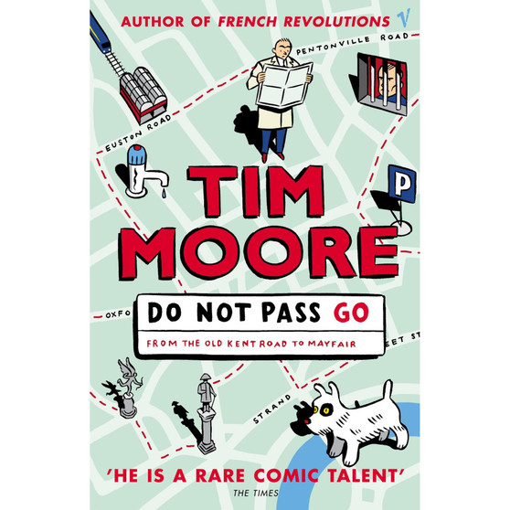 Do Not Pass Go - ISBN 9780099433866