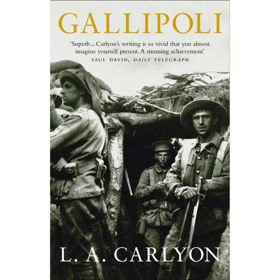 Gallipoli - ISBN 9780553815061