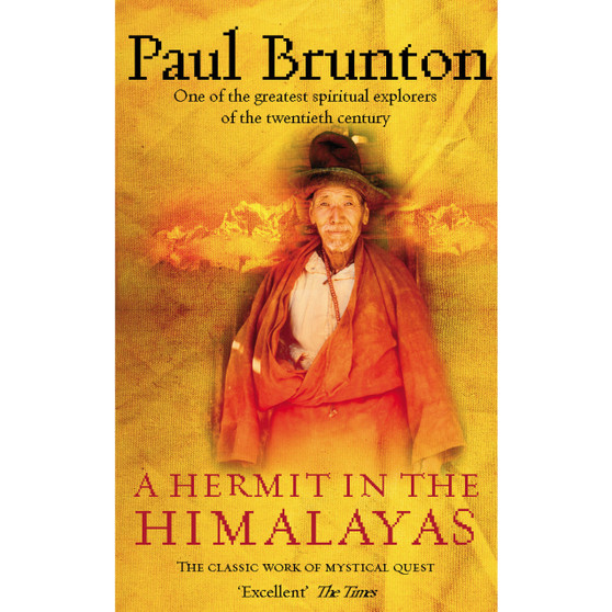 A Hermit in the Himalayas - ISBN 9781844130429
