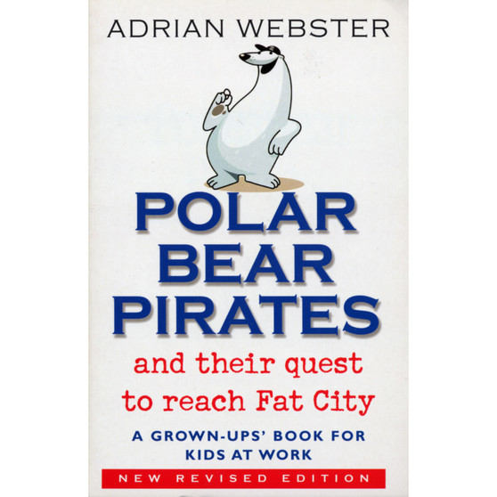 Polar Bear Pirates - ISBN 9780553815955