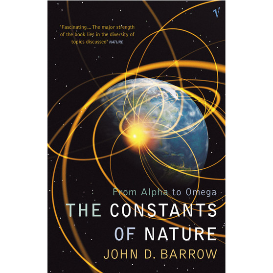 The Constants Of Nature - ISBN 9780099286479