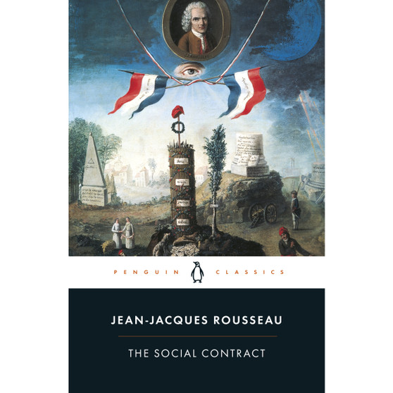 The Social Contract - ISBN 9780140442014