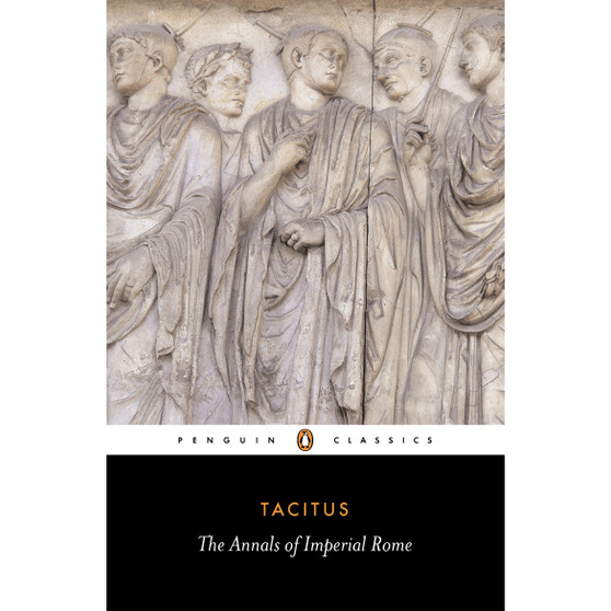 The Annals of Imperial Rome - ISBN 9780140440607