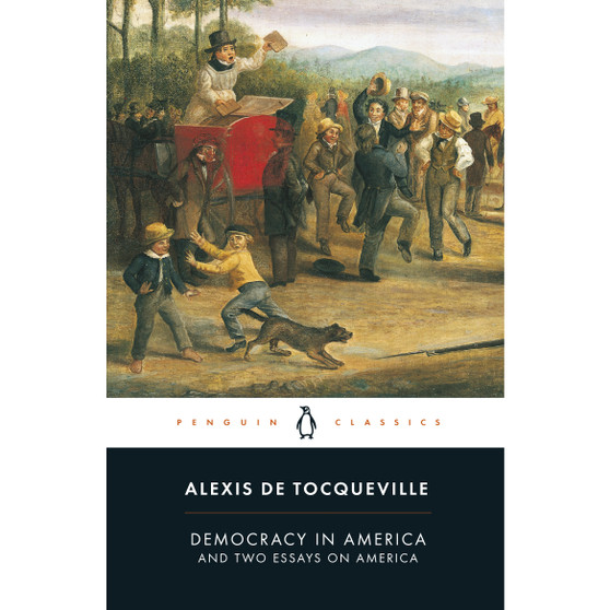 Democracy in America - ISBN 9780140447606