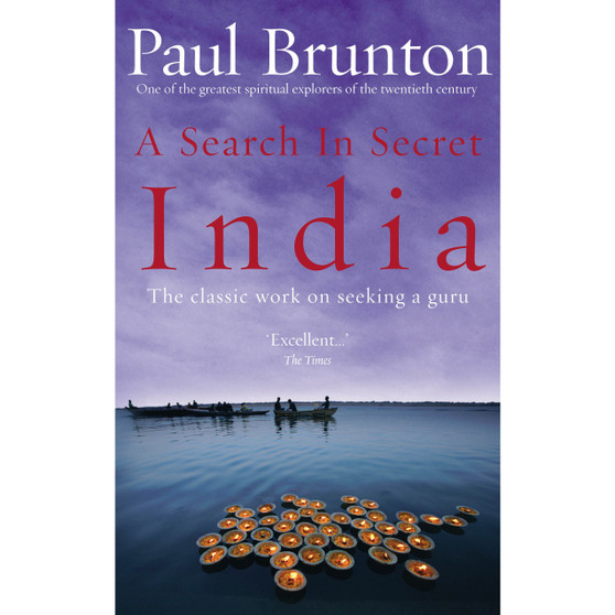 A Search In Secret India - ISBN 9781844130436