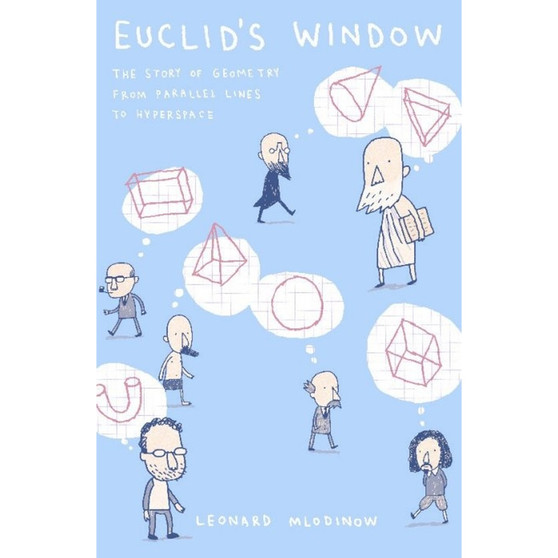Euclid's Window - ISBN 9780141009094