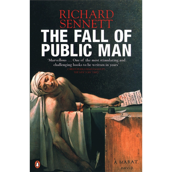 The Fall of Public Man - ISBN 9780141007571