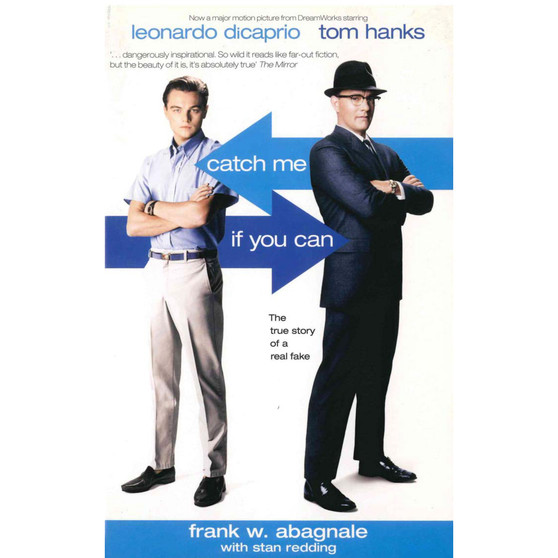 Catch Me If You Can - ISBN 9781840187168