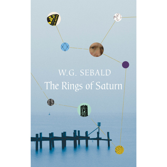 The Rings of Saturn - ISBN 9780099448921