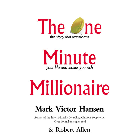 The One Minute Millionaire - ISBN 9780091884635