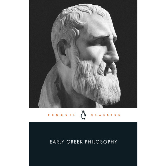 Early Greek Philosophy - ISBN 9780140448153