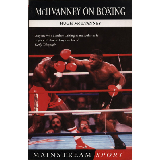 McIlvanney On Boxing - ISBN 9781840186055