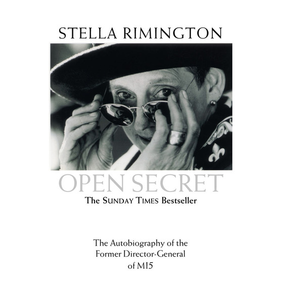 Open Secret - ISBN 9780099436720