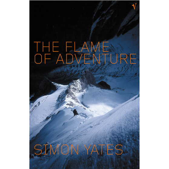 Flame Of Adventure - ISBN 9780099283867