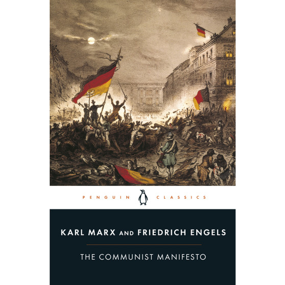 The Communist Manifesto - ISBN 9780140447576