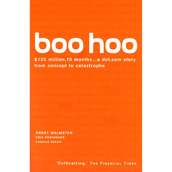 Boo Hoo - ISBN 9780099418375