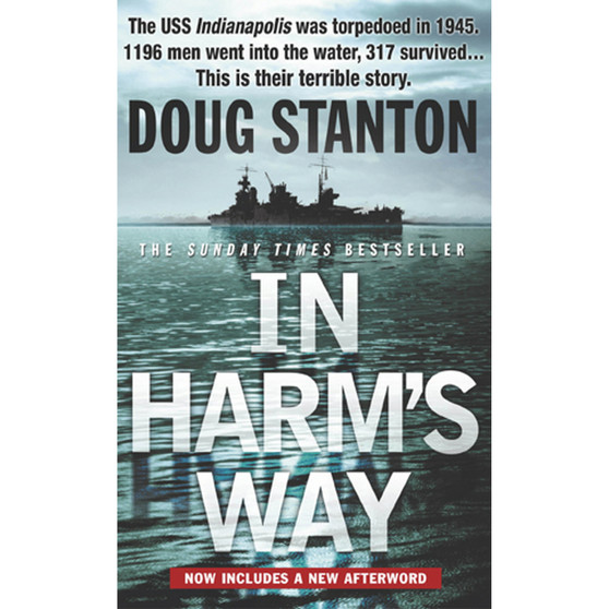 In Harm's Way - ISBN 9780553813609