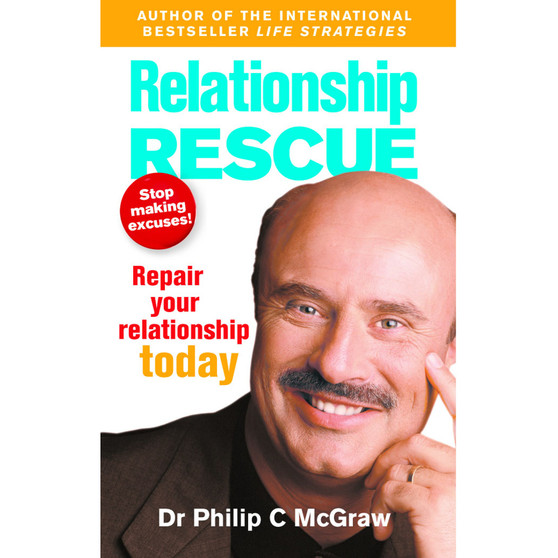 Relationship Rescue - ISBN 9780091884178