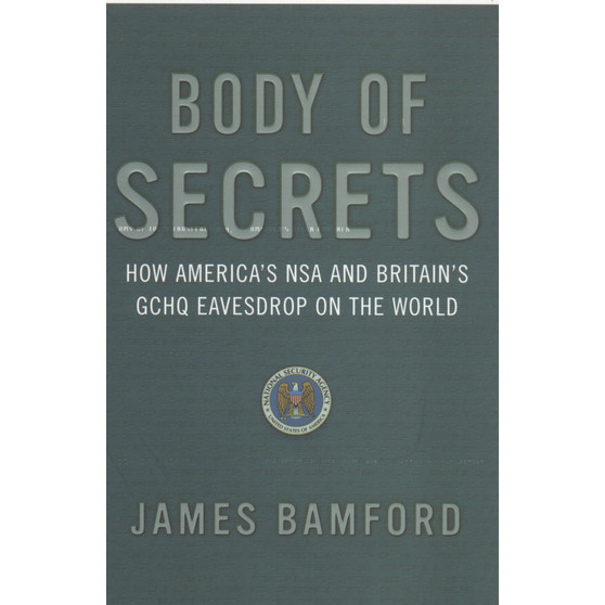 Body Of Secrets - ISBN 9780099427742