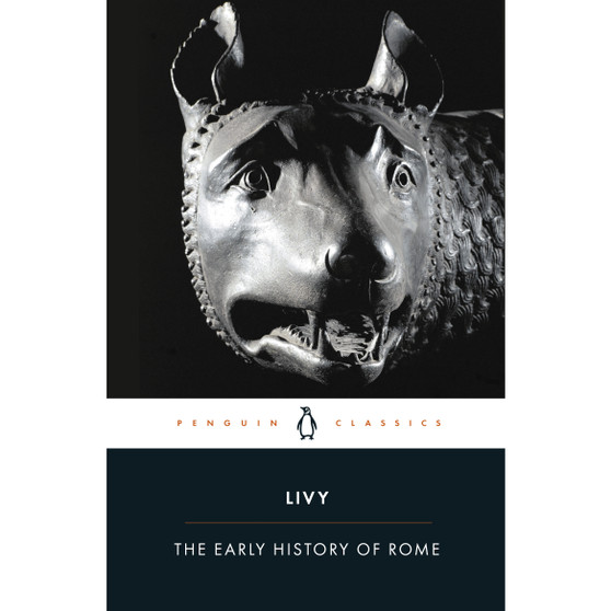 The Early History of Rome - ISBN 9780140448092