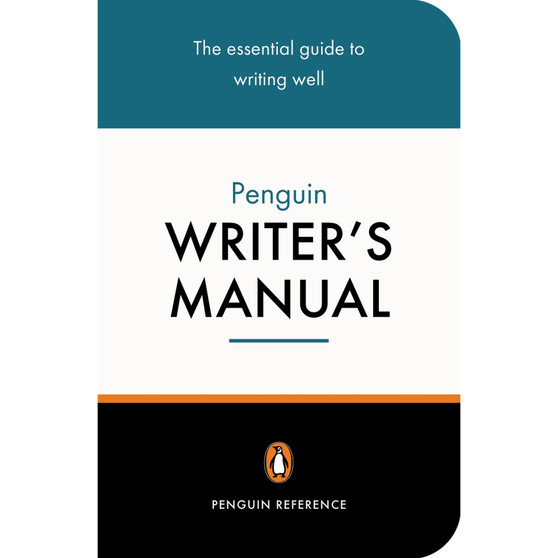 The Penguin Writer's Manual - ISBN 9780140514896
