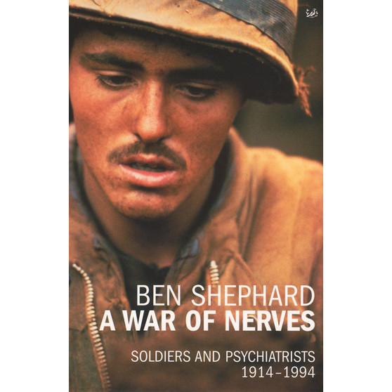 A War Of Nerves - ISBN 9780712667838
