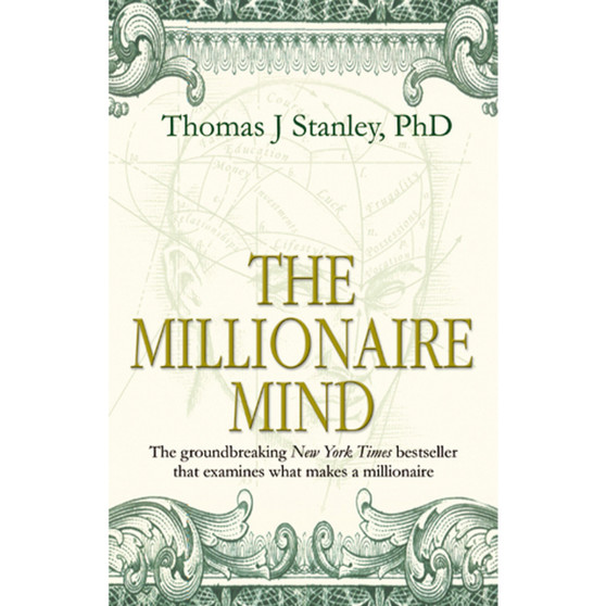 The Millionaire Mind - ISBN 9780553813647