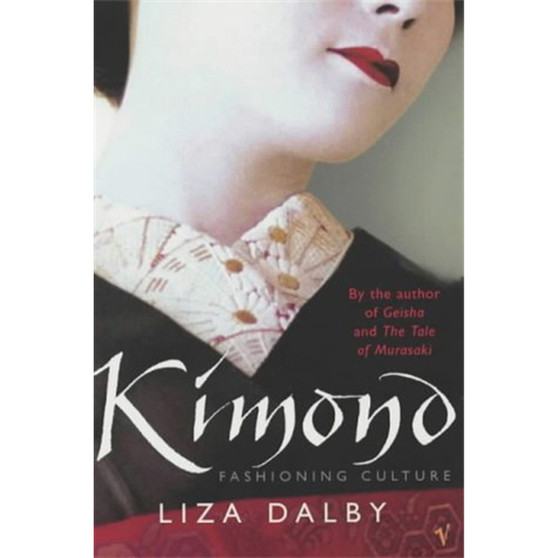 Kimono - ISBN 9780099428992