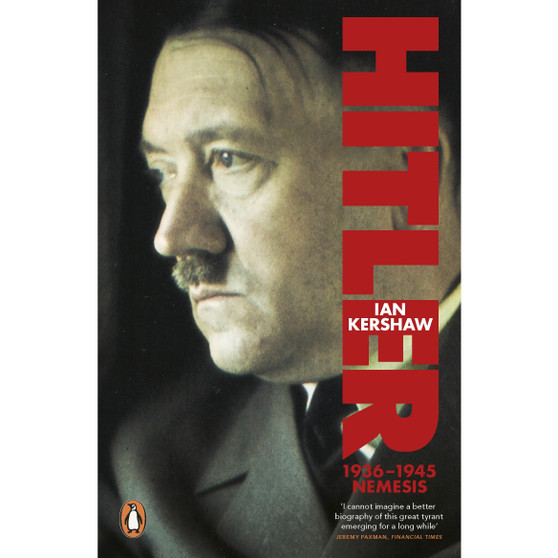 Hitler 1936-1945 - ISBN 9780140272390
