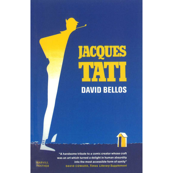 Jacques Tati - ISBN 9781860469244