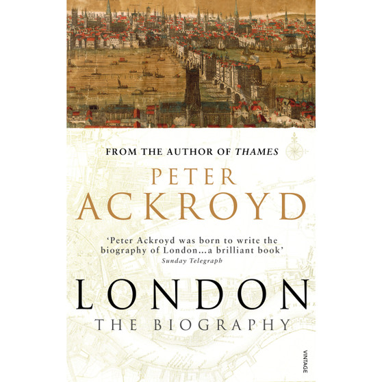 London - ISBN 9780099422587